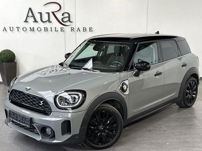 Gebraucht Mini Cooper S Countryman 220 PS (161 kW) 2022 Moonwalk grey SUV