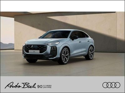 Neu Audi Q3 S-Line 150 PS (110 kW) 2026 Pfeilgrau perleffekt SUV