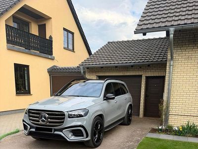 Usata Mercedes GLS450 AMG 367 CV (269 kW) 2024 Grigio SUV