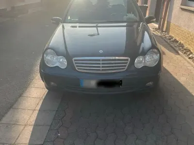 Gebraucht Mercedes C220