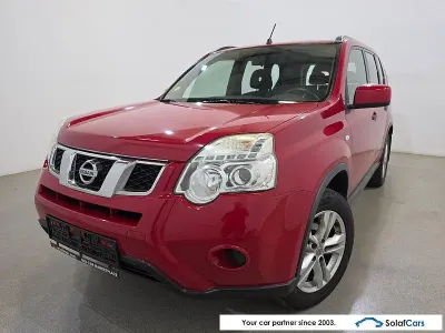 Gebraucht Nissan X-Trail
