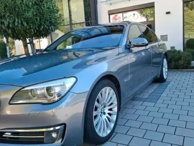 Gebraucht BMW 740