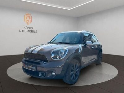 Mini Cooper S Countryman