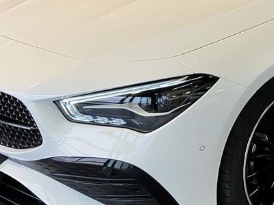 Gebraucht Mercedes CLA220 Shooting Brake AMG line 190 PS (139 kW) 2024 Kombi