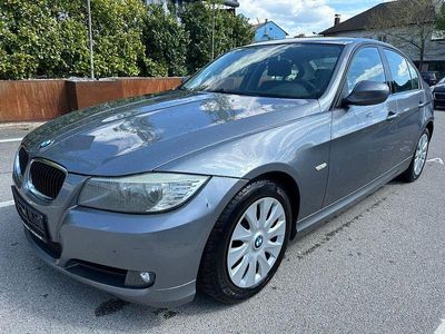 Gebraucht BMW 318 143 PS (105 kW) 2008 Grau Limousine