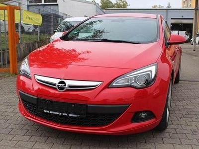 Opel Astra GTC