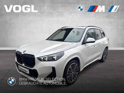 Mineralweiß Gebraucht 2025 BMW X1 Luxury Line SUV | 49.970 € (Guter Preis)