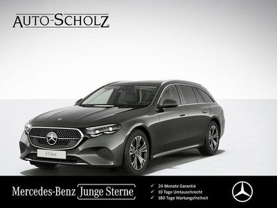 Gebraucht Mercedes E450 Avantgarde 367 PS (269 kW) 2024 Grau Limousine