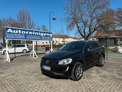 Używany Volvo XC60 Ocean Race 190 KM (139 kW) 2015 Czarny SUV