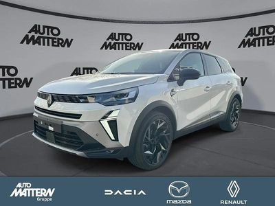 Neu Renault Symbioz Esprit Alpine 116 PS (85 kW) 2026 Weiß SUV