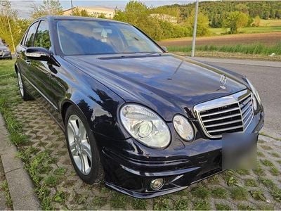 Mercedes E500