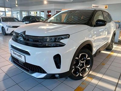 Gebraucht Citroën C5 Aircross Feel 131 PS (96 kW) 2023 Weiß SUV