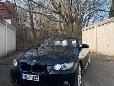 Gebraucht BMW 335 Cabriolet M Performance 306 PS (225 kW) 2008 Andere farben Cabrio