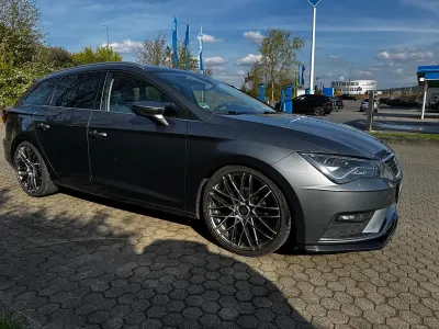 Gebraucht Seat Leon