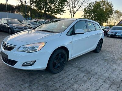 gebraucht Opel Astra Sports Edition 1.4 Klima FESTPREIS