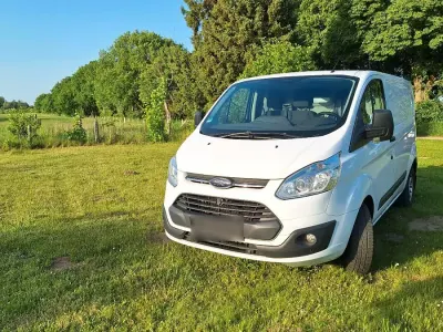 Gebraucht Ford Transit Custom