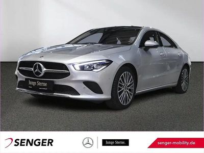 Gebraucht Mercedes CLA180 Progressive 136 PS (100 kW) 2023 Silber Limousine