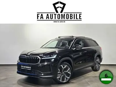 Neu Skoda Kodiaq 193 PS (141 kW) 2026 Schwarz SUV