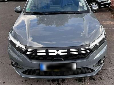 Usata Dacia Sandero Expression 91 CV (66 kW) 2023 Grigio Berlina