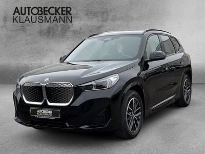 Neu BMW iX1 M Sport 150 kW (204 PS) 2026 Schwarz SUV