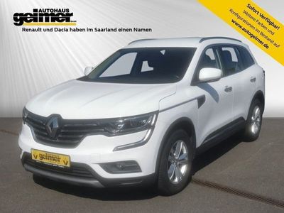 gebraucht Renault Koleos Life Energy dCi 130