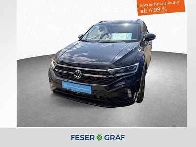 Usado VW T-Roc R-line 150 HP (110 kW) 2025 Preto SUV