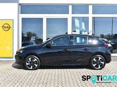 Second-hand Opel Corsa-e 100 kW (136 CP) 2024 Negru Hatchback