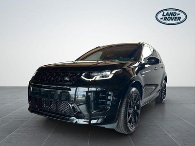 Santorini black Neu 2026 Land Rover Discovery Sport SE Dynamic SUV | 73.480 € (Fairer Preis)