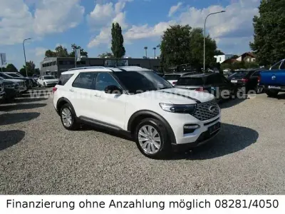 Gebraucht Ford Explorer