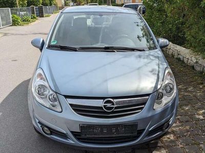 gebraucht Opel Corsa Corsa1.2 16V