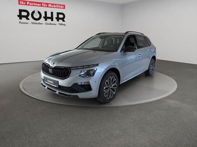 Neu Skoda Kamiq 116 PS (85 kW) 2026 Smokey diamondsilber metallic SUV