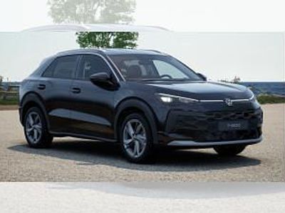 Nouvelle VW T-Roc Style 116 ch (85 kW) 2026 Noir SUV