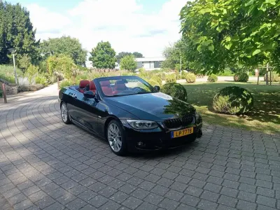 Gebraucht BMW 320 Cabriolet M Sport 184 PS (135 kW) 2012 Cabrio
