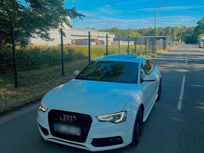 Gebraucht Audi A5 245 PS (180 kW) 2013 Weiß Coupé