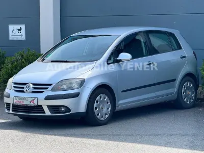 Używany VW Golf Plus Cross Trendline 75 KM (55 kW) 2005 Srebrny Minivan
