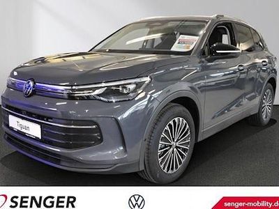 Neu VW Tiguan 130 PS (95 kW) 2026 Grau SUV