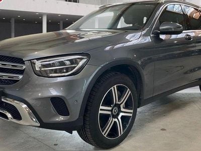 Gebraucht Mercedes GLC300e 320 PS (235 kW) 2020 Grau SUV