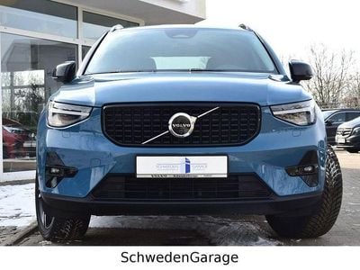 Usata Volvo XC40 Plus 197 CV (144 kW) 2025 Blu SUV