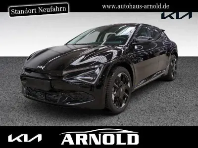Gebraucht Kia EV6 Earth 167 kW (228 PS) 2025 Schwarz SUV