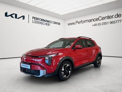 Neu Kia Stonic Vision 101 PS (74 kW) 2026 Rot SUV