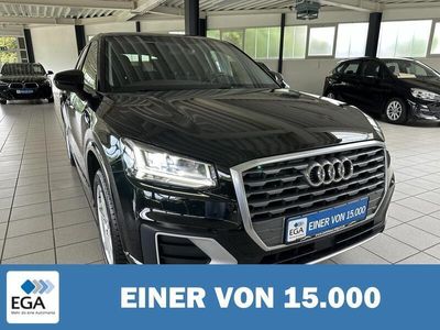 gebraucht Audi Q2 1.4 Sport Autom. LED Navi. Tempomat AHK Sitzhz. PDC