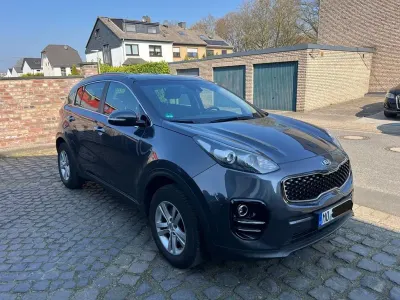 Gebraucht Kia Sportage