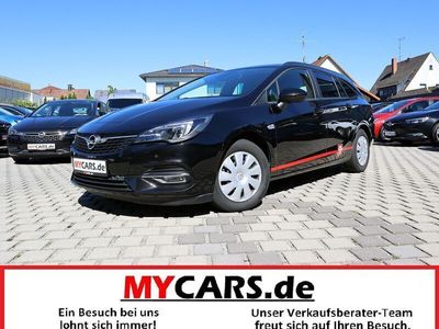 gebraucht Opel Astra ST*Edi+Automatik*Navi*SH+LH*AGR*PDC+Kam