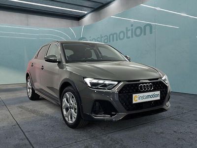 Grau Gebraucht 2024 Audi A1 Sport Kleinwagen | 29.599 € (Teuer)