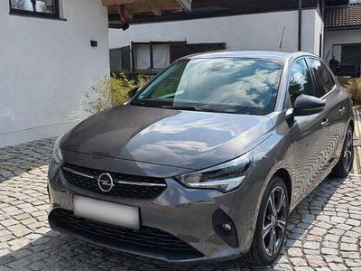 Gebraucht Opel Corsa Elegance 101 PS (74 kW) 2020 Grau Kleinwagen