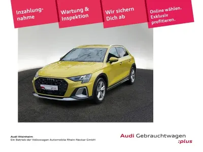 Gebraucht Audi A3 Ambiente 150 PS (110 kW) 2025 Pythongelb metallic Limousine
