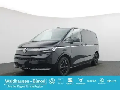 Brugt VW Multivan Style 150 HK (110 kW) 2025 Sort MPV