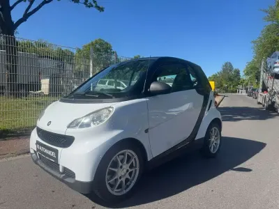 Brugt Smart ForTwo Coupé 61 HK (44 kW) 2008 Hvid Coupe
