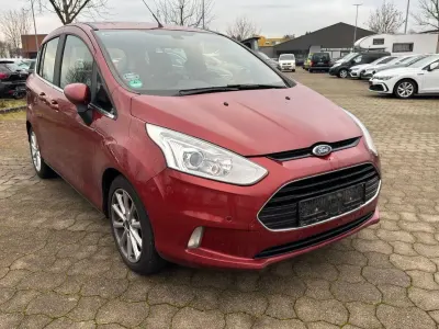 Gebraucht Ford B-MAX Titanium 125 PS (91 kW) 2016 Van / Kleinbus