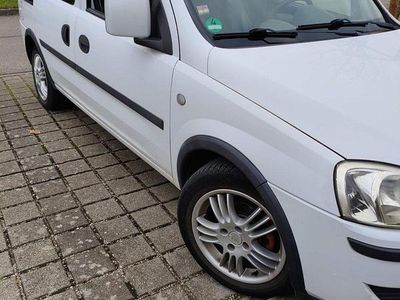 Opel Combo